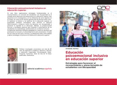Educación psicoemocional inclusiva en educación superior