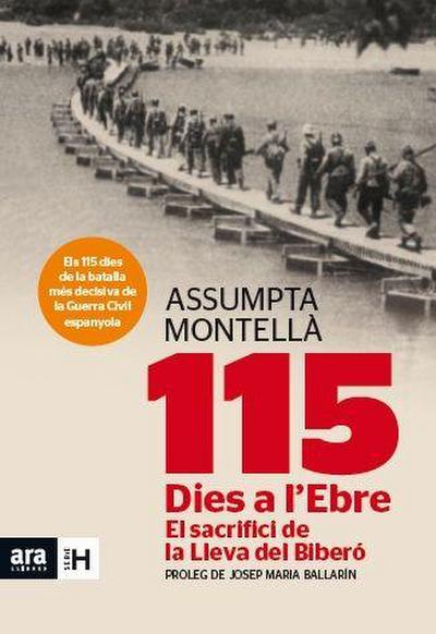 115 dies a l’Ebre : El sacrifici de la Lleva del Biberó