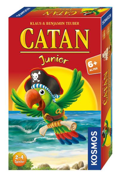 Catan Junior Mitbringspiel (Spiel)