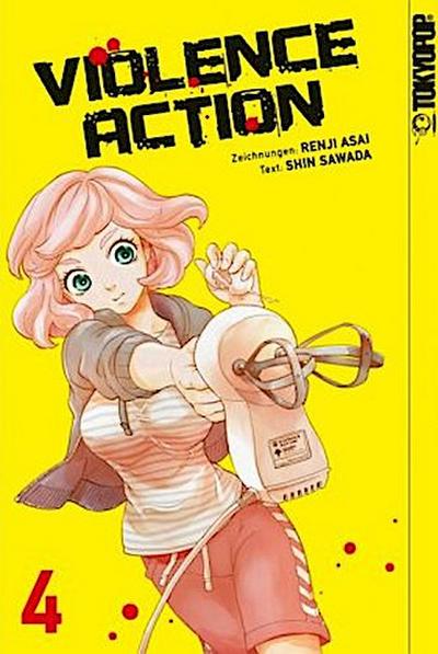 Violence Action 04