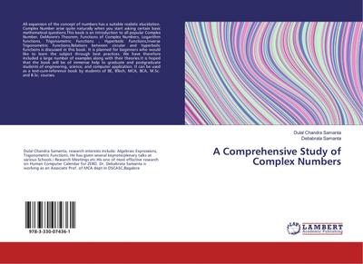 A Comprehensive Study of Complex Numbers
