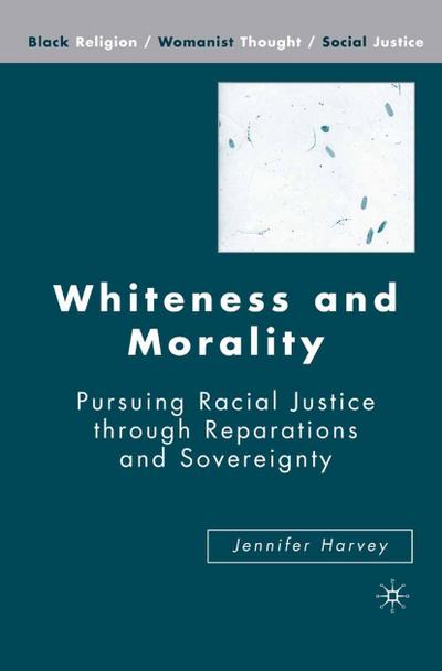 Whiteness and Morality