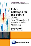 Public Relations for the Public Good