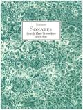 6 Sonates op.1pour la flûte traversière avec la basse continue