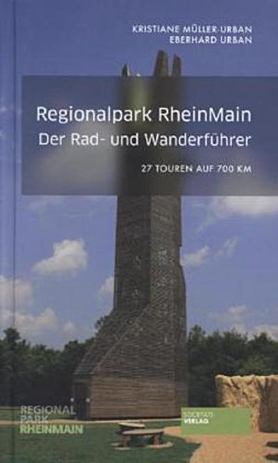 Regionalpark RheinMain, Der Rad- und Wanderführer