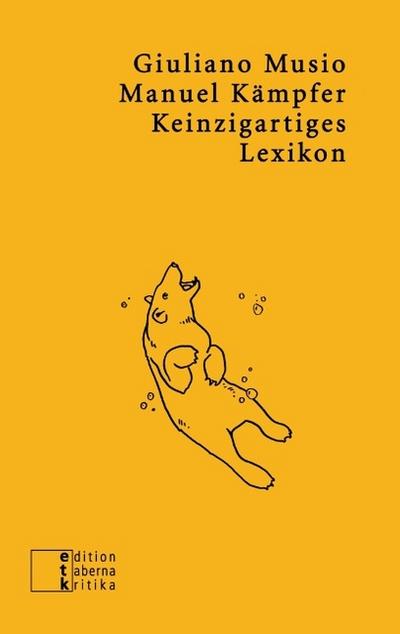 Keinzigartiges Lexikon