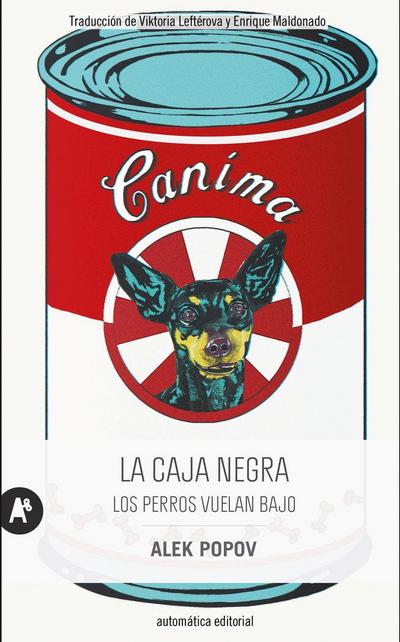 La caja negra: Los perros vuelan bajo