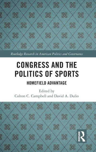 Congress and the Politics of Sports