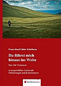 Du führst mich hinaus ins Weite