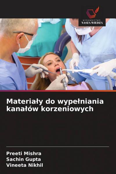 Materia¿y do wype¿niania kana¿ów korzeniowych