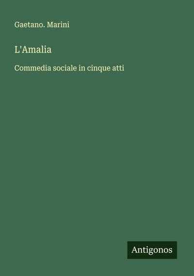 L’Amalia
