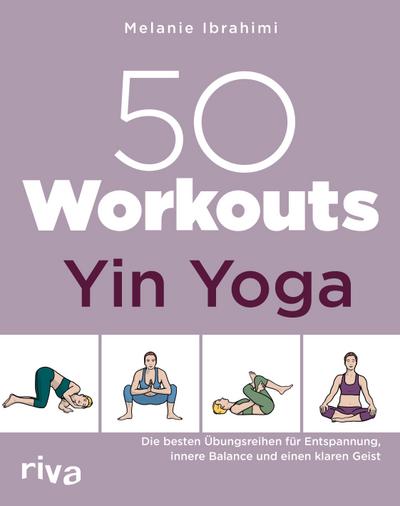 50 Workouts - Yin Yoga