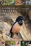 Handbook of Western Palearctic Birds, Volume 2