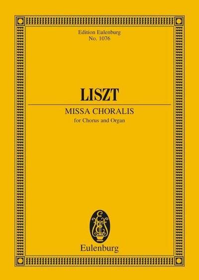 Missa choralis