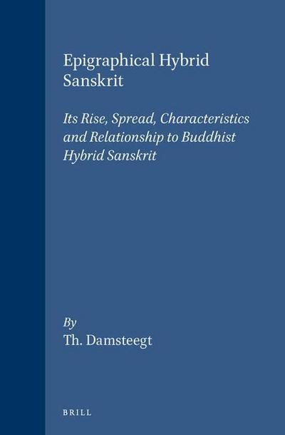 Epigraphical Hybrid Sanskrit