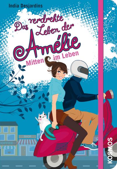 Das verdrehte Leben der Amélie, 8, Mitten im Leben