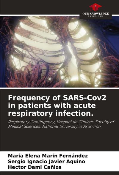 Frequency of SARS-Cov2 in patients with acute respiratory infection.