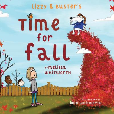 Lizzy & Buster’s Time for Fall