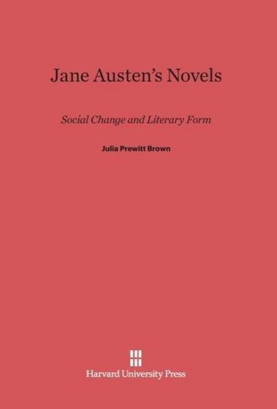 Jane Austen’s Novels