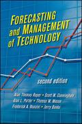 Forecasting and Management of Technology
