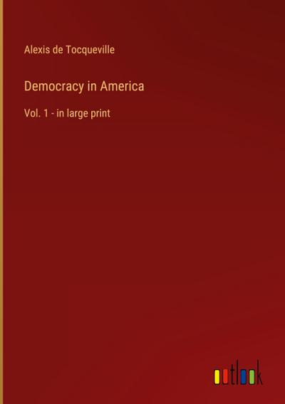 Democracy in America