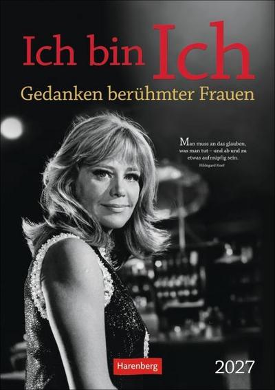 Ich bin Ich 2027 - Gedanken berühmter Frauen