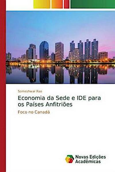 Economia da Sede e IDE para os Países Anfitriões