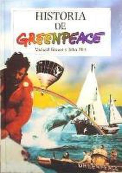 Brown, M: Historia de Greenpeace