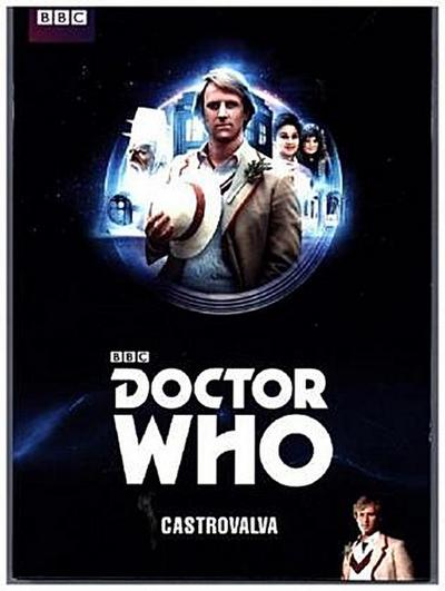 Doctor Who - Fünfter Doktor - Castrovalva