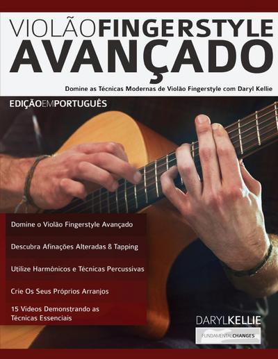 Viola¿o Fingerstyle Avanc¿ado