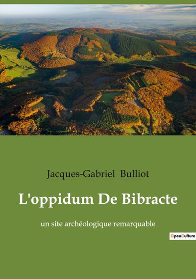 L’oppidum De Bibracte