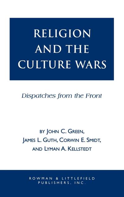 Religion and the Culture Wars