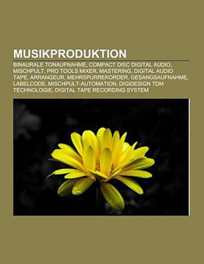 Musikproduktion