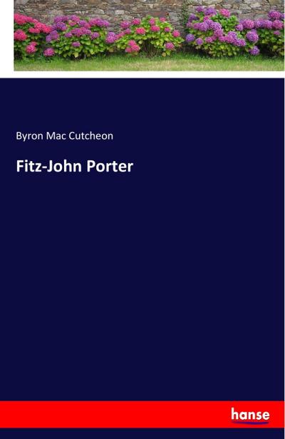 Fitz-John Porter