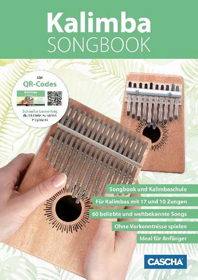 Kalimba Songbook 