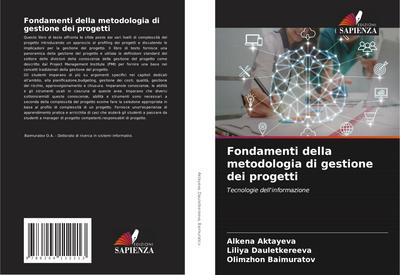 Fondamenti della metodologia di gestione dei progetti