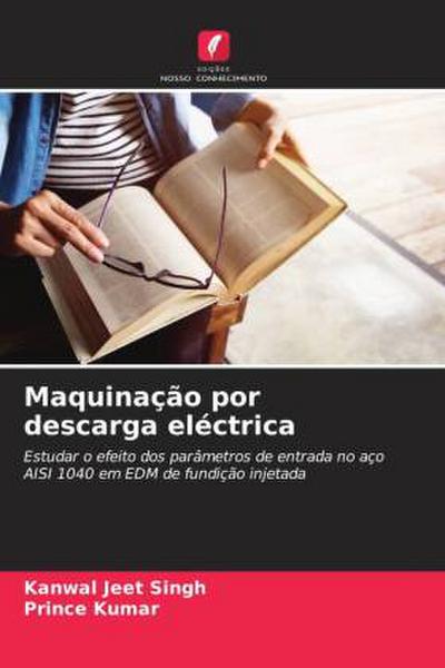 Maquinação por descarga eléctrica