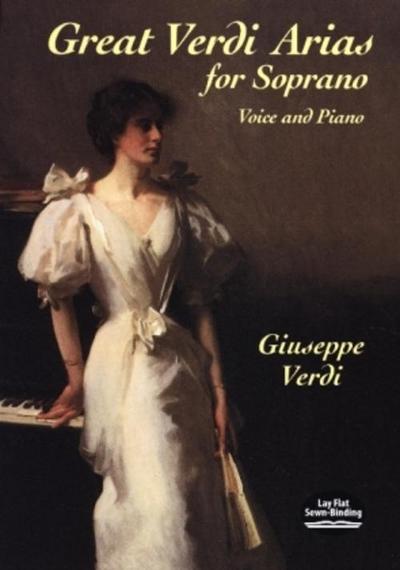 Great Verdi Arias For Soprano