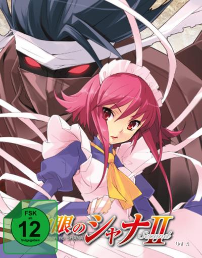 Shakugan no Shana. Staffel.2.4, 1 DVD (Steeledition)