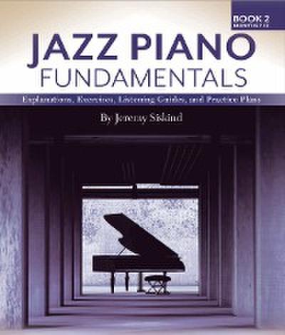 Jazz Piano Fundamentals (Book 2)