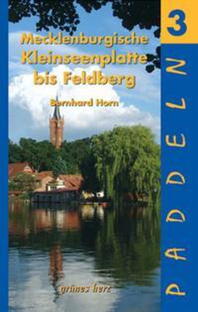 Paddeln auf der Mecklenburgischen Kleinseenplatte