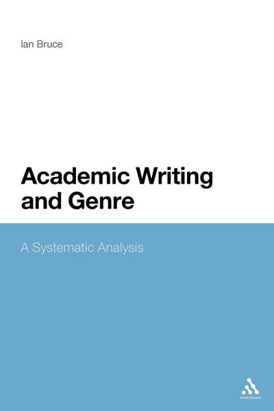 Academic Writing and Genre