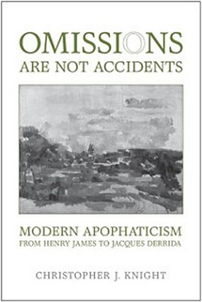 Omissions are not Accidents