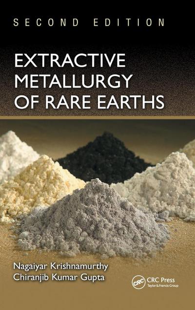 Extractive Metallurgy of Rare Earths