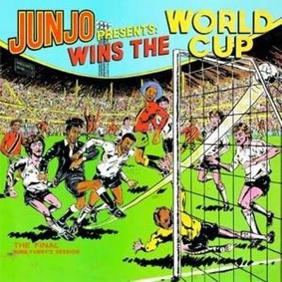 Junjo Presents: Wins The World Cup (2CD Digipak)
