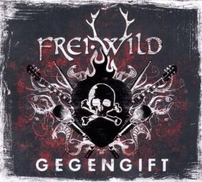 Gegengift, 1 Audio-CD