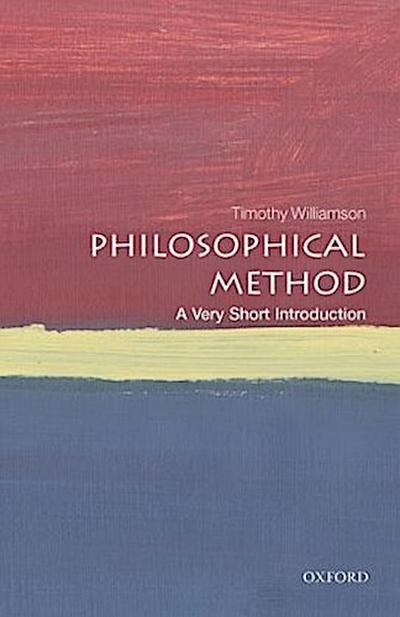 Philosophical Method