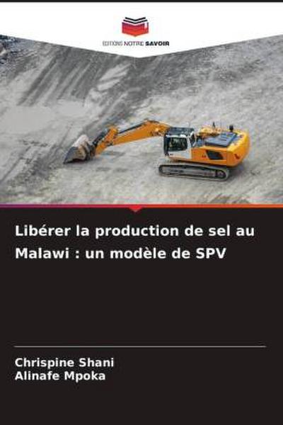 Libérer la production de sel au Malawi : un modèle de SPV