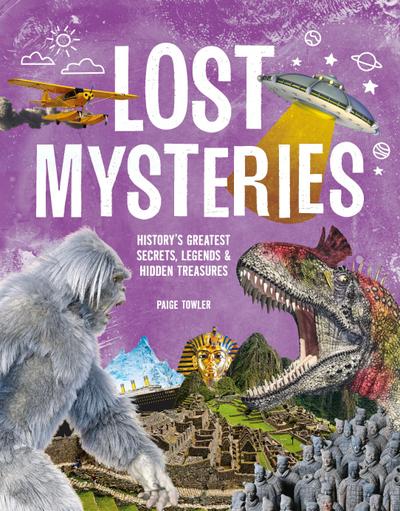 Lost Mysteries