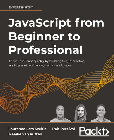 JavaScript from Beginner to Professional
